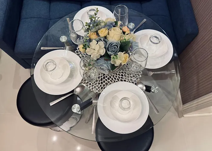 Aparthotel Unit At Smdc Sun Residences