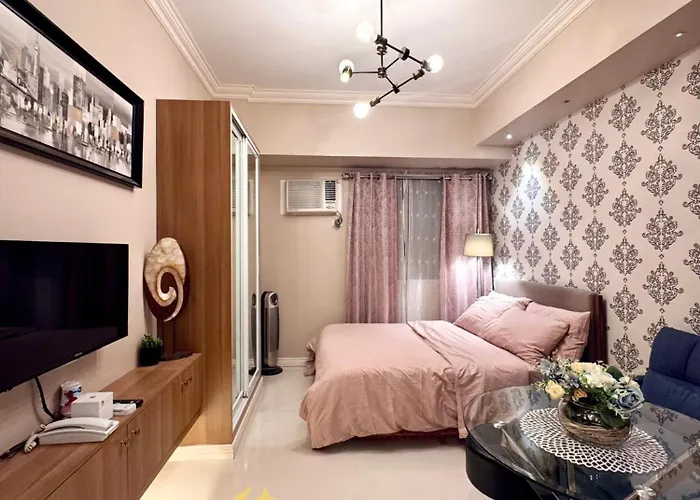Unit At Smdc Sun Residences * Manila