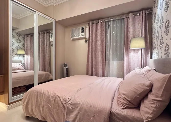 Unit At Smdc Sun Residences *