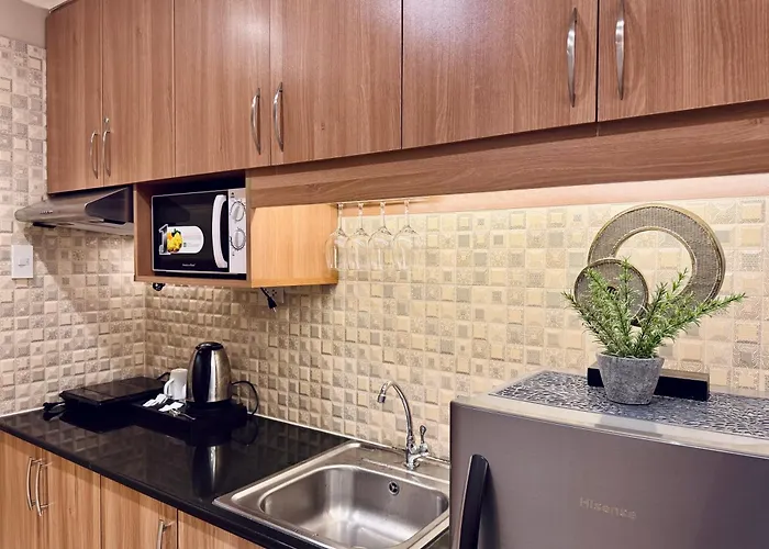 Unit At Smdc Sun Residences * Manila