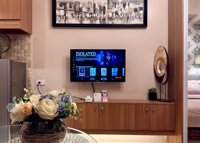 Aparthotel Unit At Smdc Sun Residences *