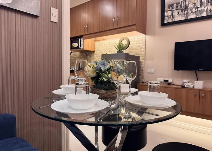 Unit At Smdc Sun Residences Manila